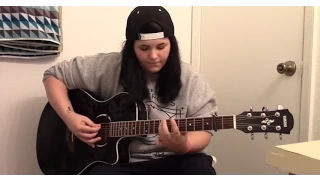 Sinner by Andy Grammer [Acoustic Cover]