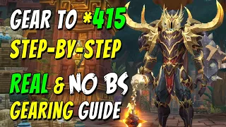 10.1 Gearing Guide for Casuals - REAL GOALS and NO Empty Promises!