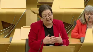 Members' Business — S6M-02749 Jackie Baillie: World Cancer Day 2022 - 1 February 2022