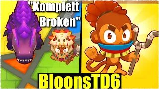 *UPDATE* DER BESTIENZÄHMER IST DA! - Bloons TD6 [Deutsch/German]