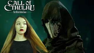 ЗОВ КТУЛХУ 🐙 Call Of Cthulhu 🐙 Глава 1,2,3,4 (PS4)