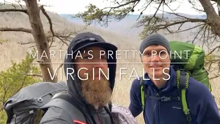 Virgin Falls - Overnighter