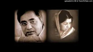 Gham Ka Khazana Tera Bhi Hai Mera Bhi Hai Lata Mangeshkar and Jagjit Singh