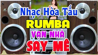 Nhạc Không Lời Rumba TOÀN BÀI HAY - Hòa Tấu Organ Trữ Tình Bolero Tuyển Chọn - Nhạc Test Loa Chuẩn