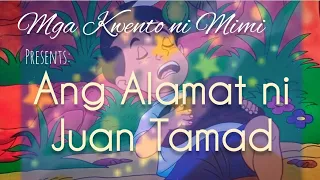 Ang Alamat ni Juan Tamad - maikling kwentong pambata