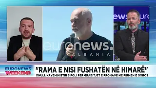 “Rama e nisi fushatën në Himarë” / Dhuli: S’foli për grabitjet e pronave me firmën e Jorgo Goros