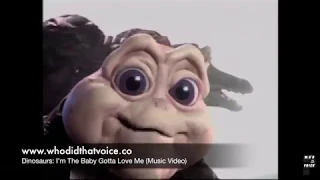 Dinosaurs: I'm The Baby Gotta Love Me (Music Video) [HD]