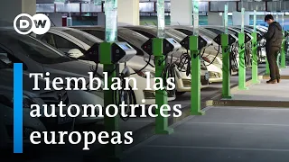 China invade el mercado con vehículos eléctricos buenos y baratos