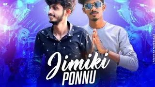 JIMIKKI PONNU REMIX | DJ SUMANTH X DJ SHREE @sumanthvisuals