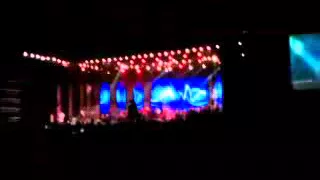 ARIJIT SINGH WITH SYMPHONY ORCHESTRA || Chahun main ya naa || Ashiqui 2|| Dhaka, Bangladesh