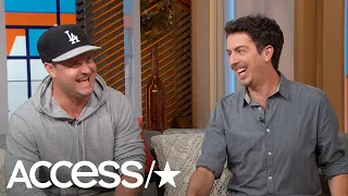 'Home Improvement' Stars Zachery Bryan & Taran Smith Talk Crushing On Pamela Anderson In The '90s