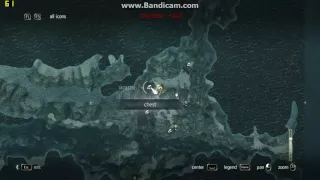 Assassin Creed 4: Black Flag Shipwreck The Blue Hole