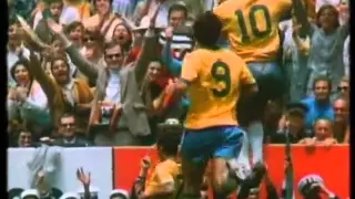 Brazil - Italy | WC final 1970 / Бразилия - Италия | финал ЧМ 1970