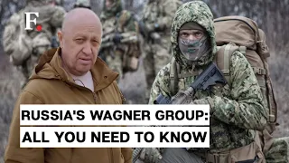 Wagner Group: Russia's Fighting Force In Ukraine | Firstpost Unpacked