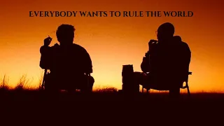 Breaking bad/everybody wants to rule the world