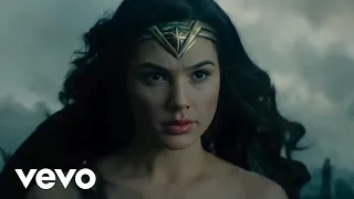 Sia - I'm Still Here (Music Video) Wonder Woman