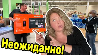 Купила на $100+ и получила телевизор в подарок! ! США, Флорида