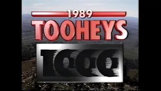 Channel Seven 1989 Bathurst 1000 Highlights