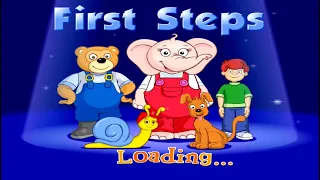 COMFY FIRST STEPS - ENGLISH VERSION [COMFY ADVENTURE] COMFYLAND FOR KIDS LEARN ENGLISH