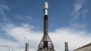 SpaceX WorldView Legion 1 & 2