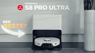 Roborock S8 Pro Ultra | Noch immer der BESTE Saugroboter?