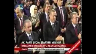 Uğur Işılak'tan Dombra 'Recep Tayyip Erdoğan' Şarkısı