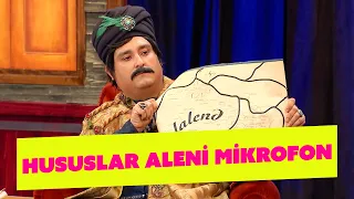 Hususlar Aleni Mikrofon - 342. Bölüm (Güldür Güldür Show)