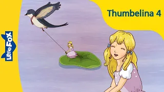 Thumbelina 4 | Stories for Kids | Princess | Fairy Tales | Bedtime Stories