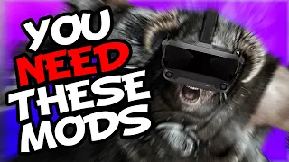 TOP 10 SKYRIM VR MODS TO GET YOU STARTED IN 2023!