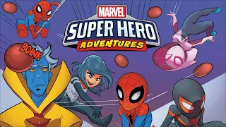 Marvel Super Hero Adventures: Across the Spider-Verse w/ Brian Q Quinn! | Marvel Read!