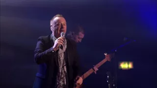 Broken glass park - LIVE- Simple Minds