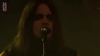 #Satyricon au Hellfest (2015) - ARTE Concert