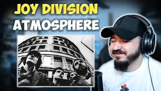 JOY DIVISION - Atmosphere | FIRST TIME REACTION