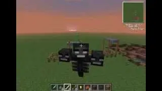 Minecraft Mody#1:Morph Mod 1.6.2