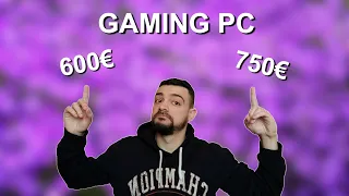 Τι gaming σύστημα να χτίσω; - Συνθέσεις στα 600€ & 750€