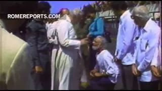 Key gestures in the life of John Paul II