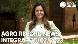 Agro Record News - 25/02/2023