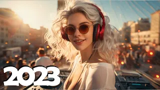 Summer Music Mix 2024 ⛅ Best Of Tropical Deep House Lyrics ⛅ Coldplay, Miley Cyrus, Lauv style #05