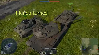 Warthunder laughting with the boy's