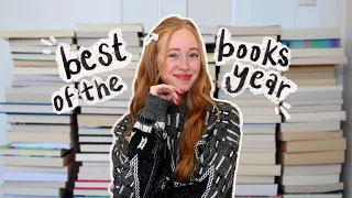 My 23 Favorite Books of 2023... (& the books I hated)