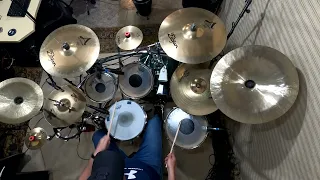Go Your Own Way - Fleetwood Mac (Drum Cover)