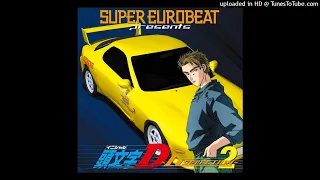 Lonely Love / Sophie [Initial D]