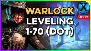 Last Epoch 1.0 Leveling Warlock from Level 1-70 (Fast & Easy)