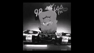 Kool DJ Red Alert (1986) on 98.7 Kiss-FM