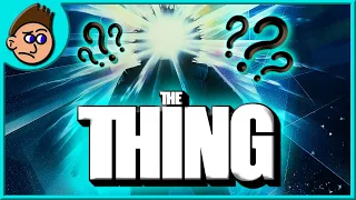 The Thing (1982): FROZEN Fear and Misery | Confused Reviews