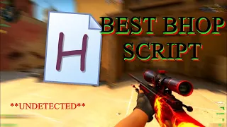CSGO Bhop Script Working In 2021 | Undetected