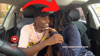 CRAZY!! HONESTLY I'M HORNY 😂🙆‍♂️ GOLD DIGGER PRANK IN KENYA!! PART 59(HOOD EDITION)Denny-c TV