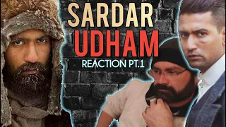 SARDAR UDHAM - Movie Reaction Pt. 1 - Difficult, Powerful, Important.