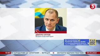 Енергодар: нестача продуктів, пального, нема тепла. Але мер міста каже, погляди не змінив!