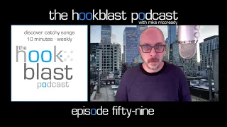 The Hookblast Podcast with Mike McCready - Episode 59